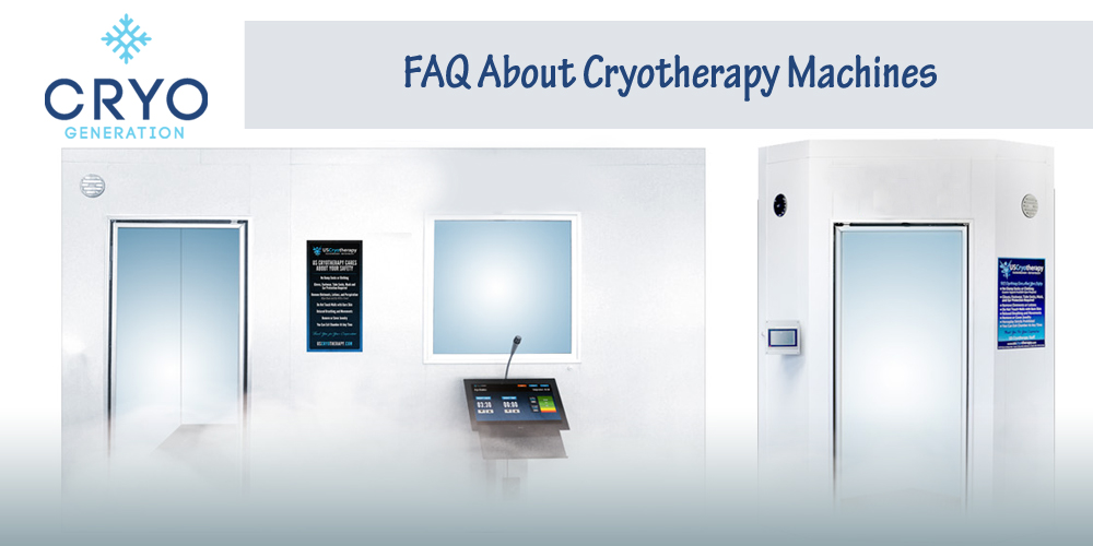 FAQ About Cryotherapy Machines