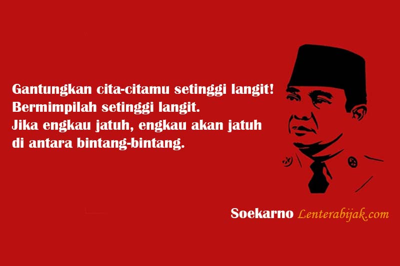 Kata Bijak Bendera Merah Putih