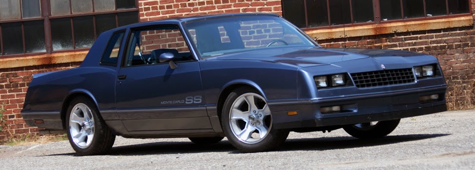 G Body Monte Carlo SS