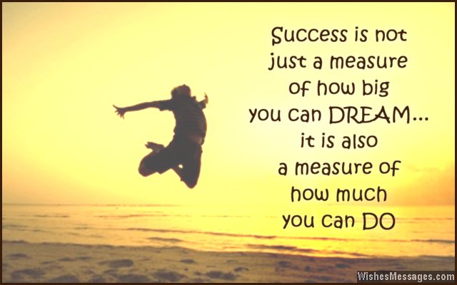 Success Good Morning Quotes