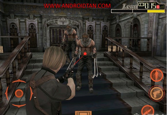 Resident Evil 4 Mod Apk Android