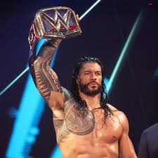 Roman won WWE Championship