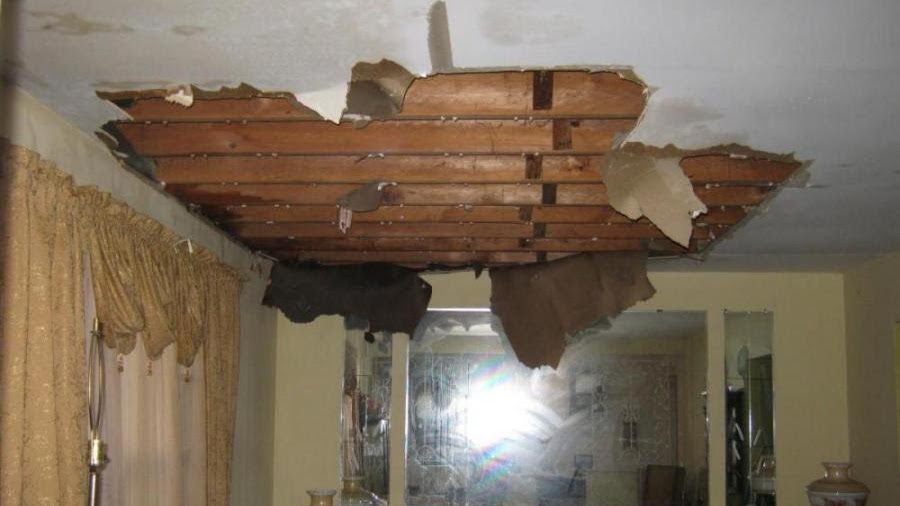 Water Damage - Water Damage House