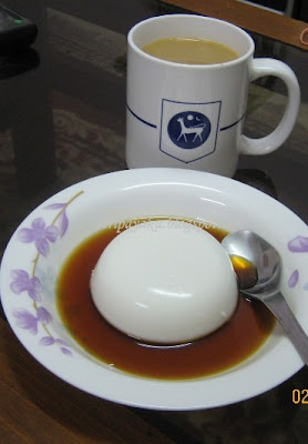 My Kuali: Bubur som som