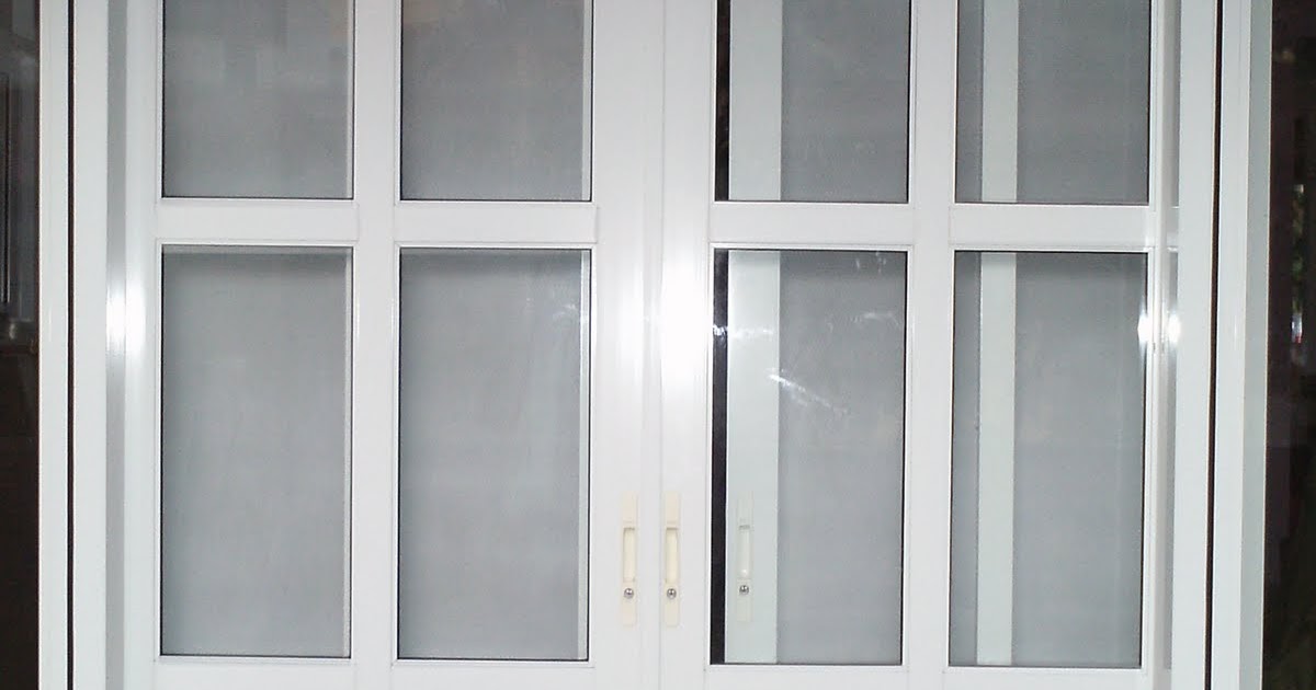  UTAMA  ALUMINIUM  DAN KACA Ksn aluminium  pintu  sliding 