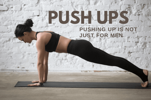 women's push up, workout, push up, exercise, women's workout, home workout,