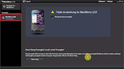 Cara Flash Blackberry Q5 Via Autoloader