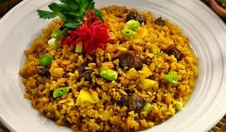 nasi goreng