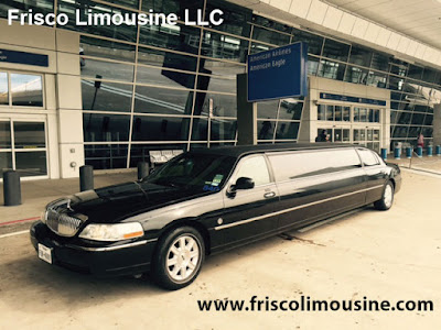  Frisco Limousine Pickup and Drop off