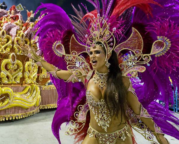 carnival in rio 2012. carnival in rio de janeiro