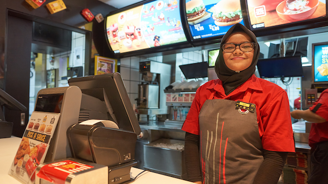 McDonald's Malaysia Nafi Hasil Pendapatan Disumbang Kepada Israel #Negaraku