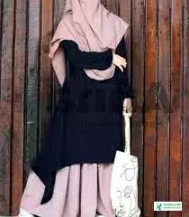 Hijab Burka Design - Burka Design Picture 2023 - New Burka Design - Hijab Burka Design Picture - borka design 2023 - NeotericIT.com - Image no 4