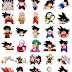 Dragon Ball on Sticker Pack