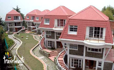 Marigold Holiday Cottages in Shimla