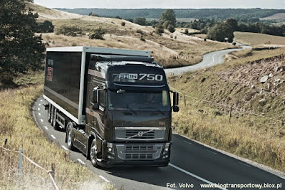 Volvo FH16 750