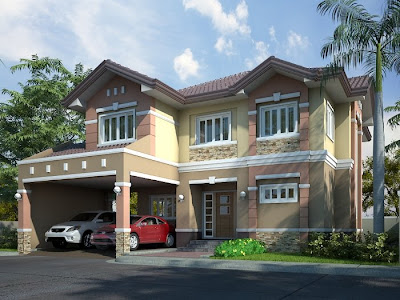 home elevation designs 3D