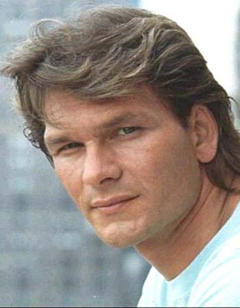 Patrick Swayze Favorite Role how can I pick just one