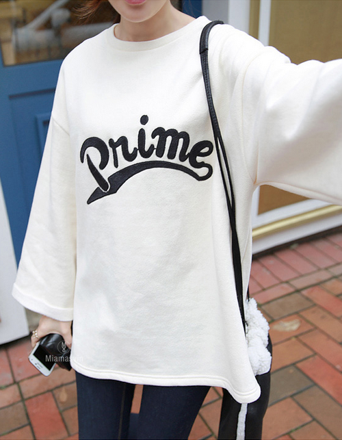 Embroidered PRIME T-Shirt