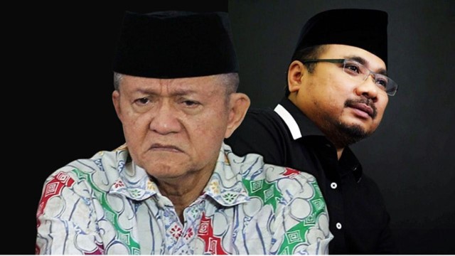 Sindir Gus Yaqut, Anwar Abbas: Jauhi Sifat Tercela Saling Ejek Jelang Pemilu 2024!
