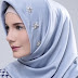 Jilbab Segi Empat Kualitas Bagus