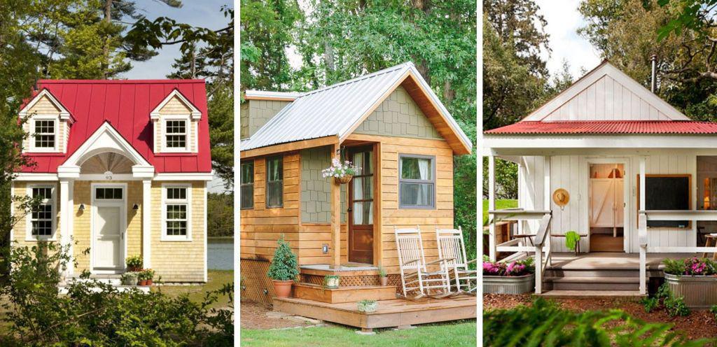 cute tiny houses