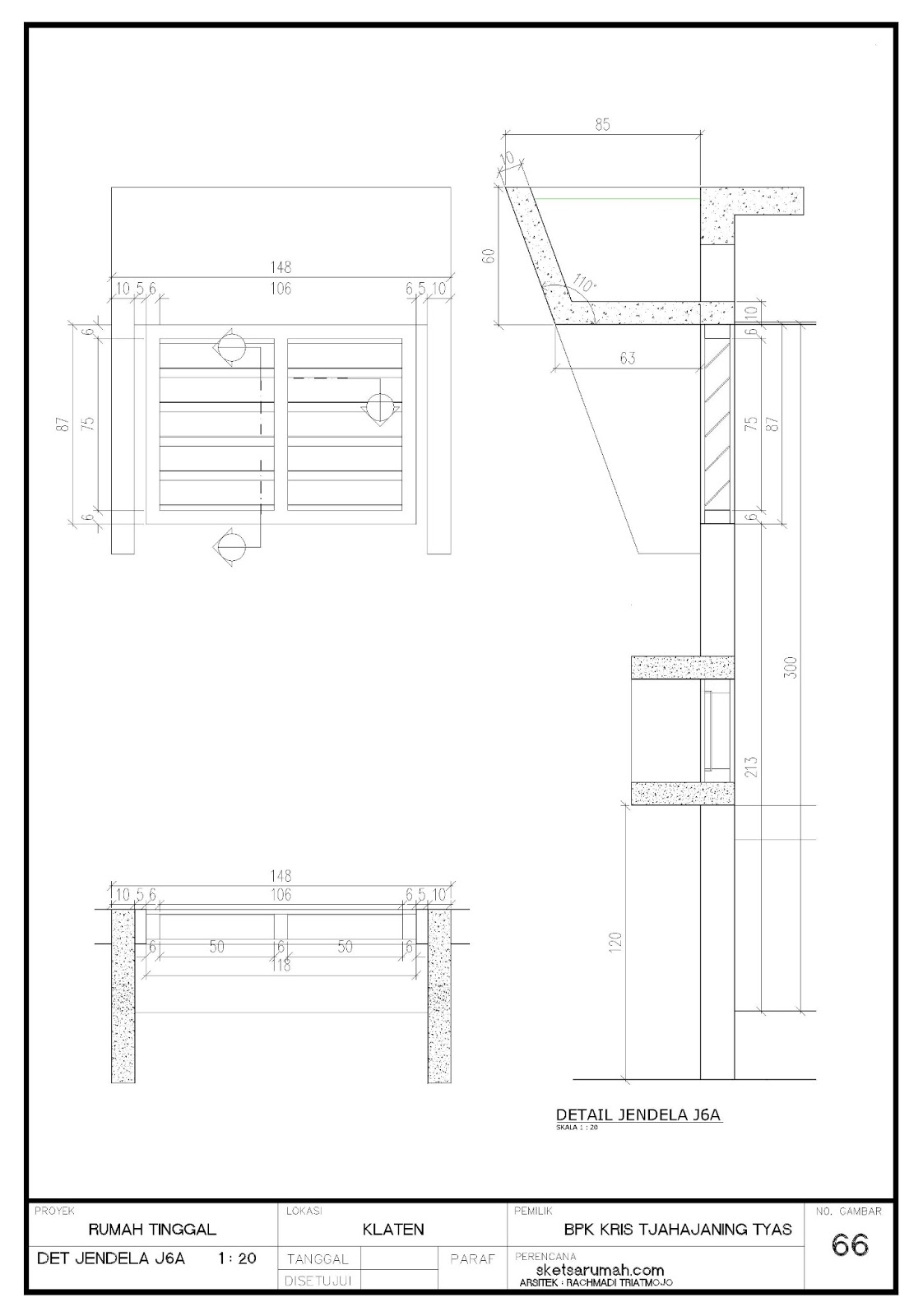 Sketsarumah.com : rumah minimalis  gambar rumah  desain 