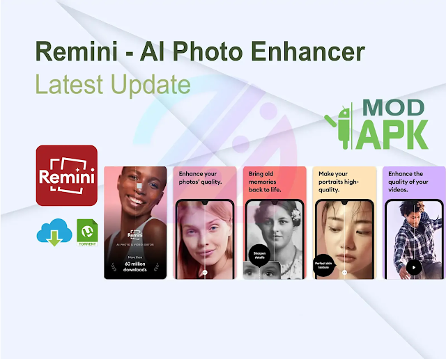 Remini v3.7.327.202255164 (Premium Sub) Latest Update