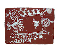 paintings warli tribe