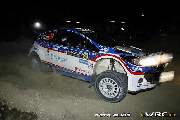 Rallye Acrópolis 2011