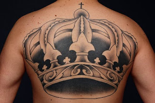 Crown Tattoos Design