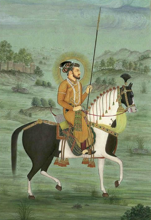 Shah Jahan - Mughal Emperor