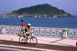 Ampliación del sistema de bicicleta pública en San Sebastián