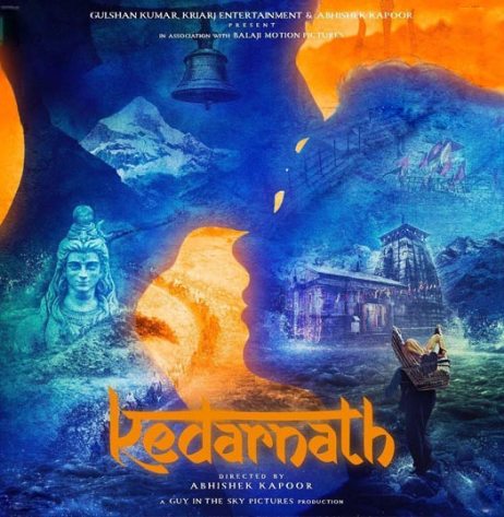 Kedarnath new upcoming movie first look, Poster of Sushant Singh Rajput, Sara Ali Khan download first look Poster, release date