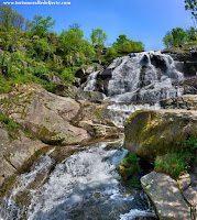 Cascada del Caozo