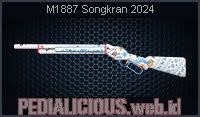 M1887 Songkran 2024