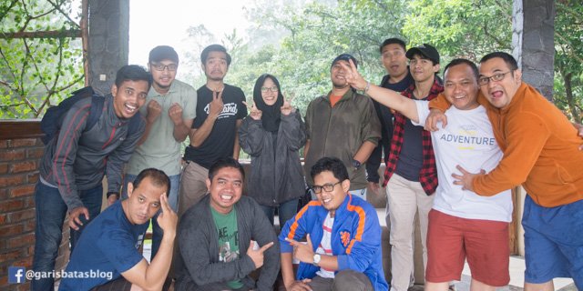 Gunung Geulis Campsite