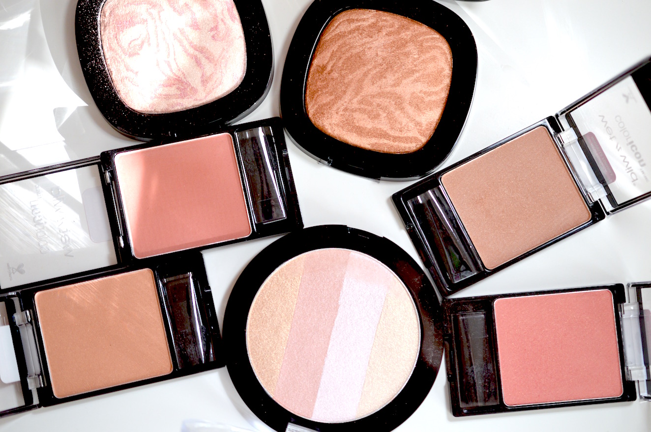 color icon blush review