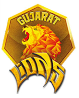 Gujarat Lions Logo