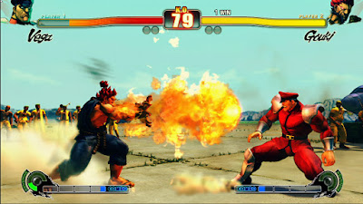 Street Fighter IV PC 2