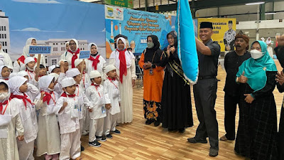 Edwin Senjaya: Manasik Haji Anak PAUD Upaya Perkuat Ketakwaan Sejak Dini