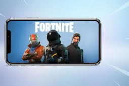 Fortnite Mobile Khusus Android Tidak Akan Rilis Di Playstore 