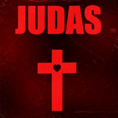 lady gaga judas art. lady gaga judas art.