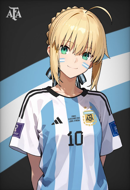 anime fifa world cup