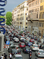 Roman traffic