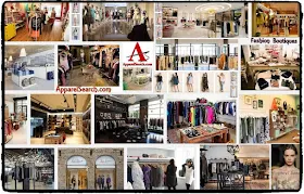 Shopping Fashion Boutiques