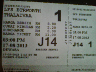 Tiket Wayang