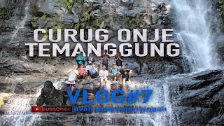 curug onje