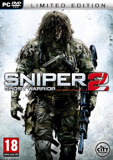 sniper ghost warior 2