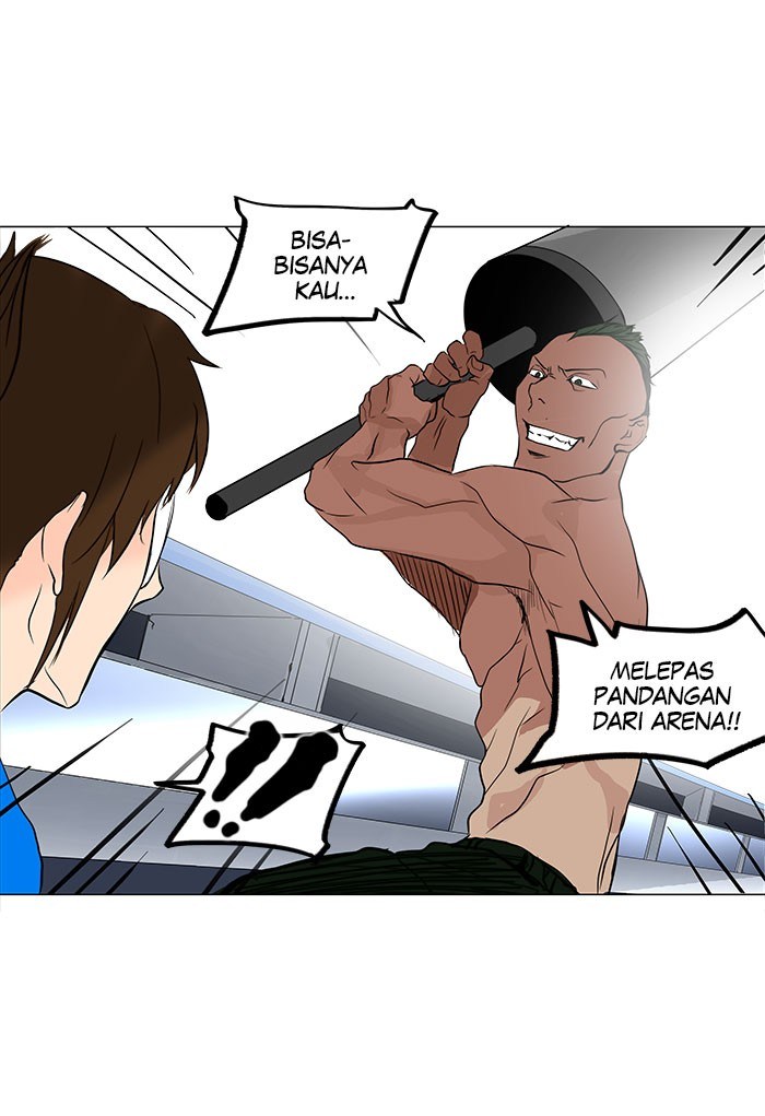 Tower of God Bahasa indonesia Chapter 150