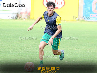 Pedro Marcos, joven valor de Oriente Petrolero - DaleOoo